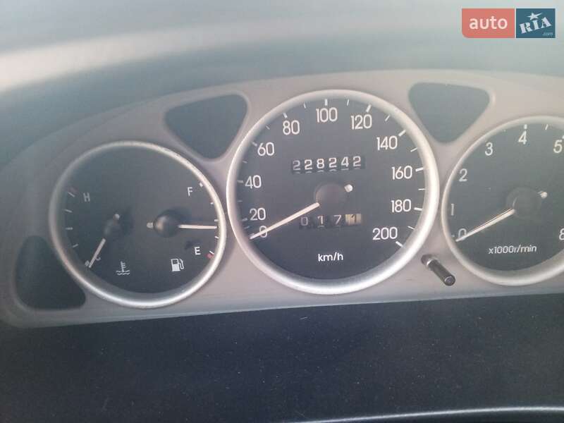 Седан Daewoo Sens 2005 в Глобине
