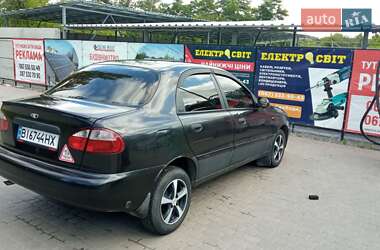 Седан Daewoo Sens 2006 в 