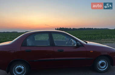 Седан Daewoo Sens 2007 в 