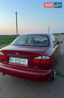 Седан Daewoo Sens 2007 в 