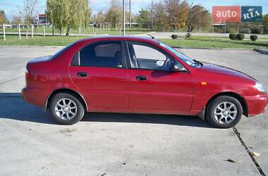 Седан Daewoo Sens 2006 в 