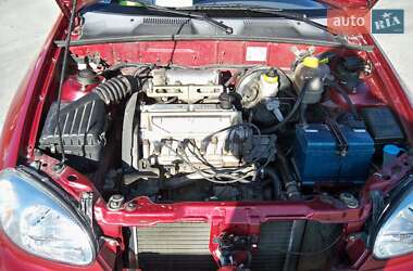 Седан Daewoo Sens 2006 в 