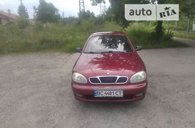 Седан Daewoo Sens 2006 в Львові