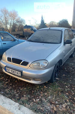 Седан Daewoo Sens 2006 в Харкові