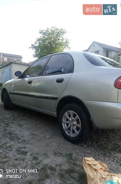 Седан Daewoo Sens 2003 в 