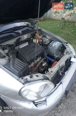 Седан Daewoo Sens 2003 в 