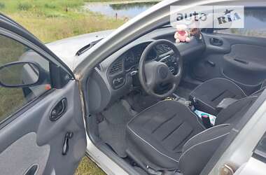Седан Daewoo Sens 2006 в 
