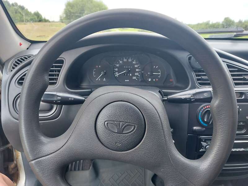 Седан Daewoo Sens 2006 в 