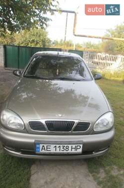 Седан Daewoo Sens 2005 в 