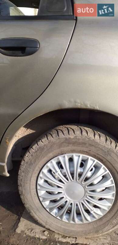 Седан Daewoo Sens 2005 в Днепре