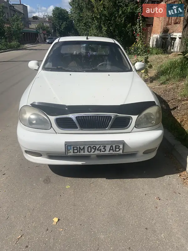 Daewoo Sens