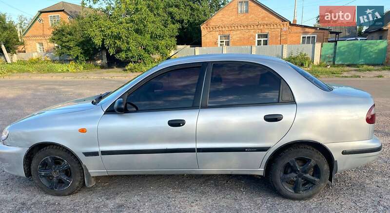 Седан Daewoo Sens 2005 в Переяславе