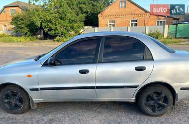 Седан Daewoo Sens 2005 в 