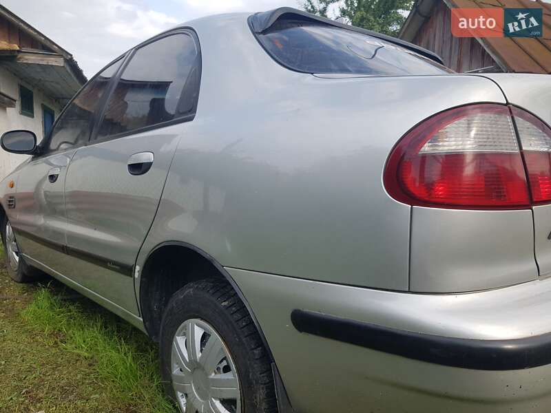 Седан Daewoo Sens 2006 в Борисполе