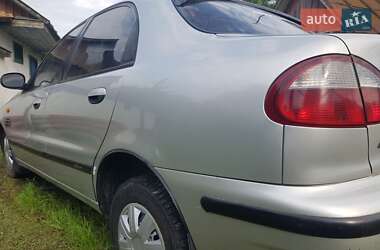 Седан Daewoo Sens 2006 в 