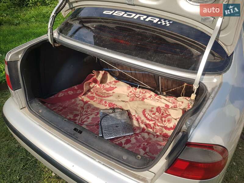 Седан Daewoo Sens 2006 в Борисполе