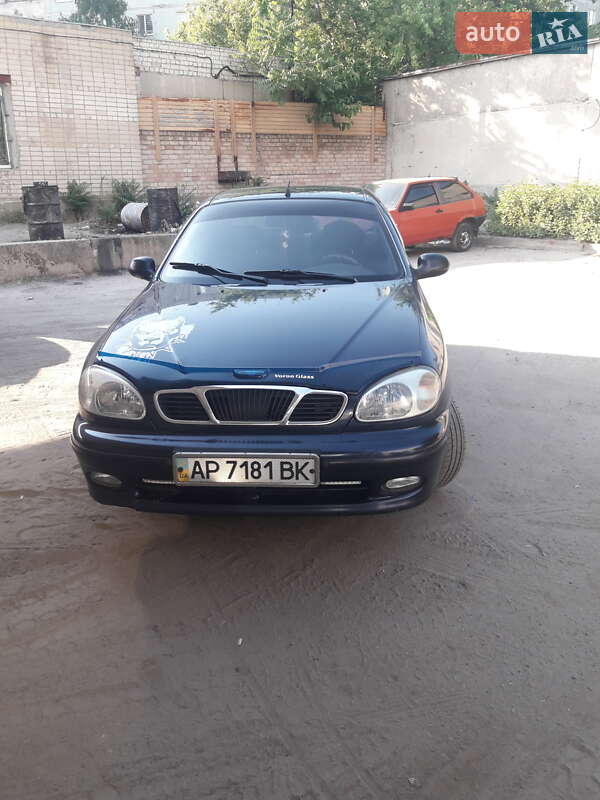 Седан Daewoo Sens 2005 в Запорожье фото 3 Седан Daewoo Sens 2005 в Запорожье