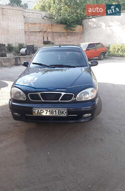 Седан Daewoo Sens 2005 в Запорожье