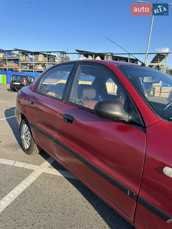 Седан Daewoo Sens 2003 в Дніпрі фото 4 Седан Daewoo Sens 2003 в Дніпрі