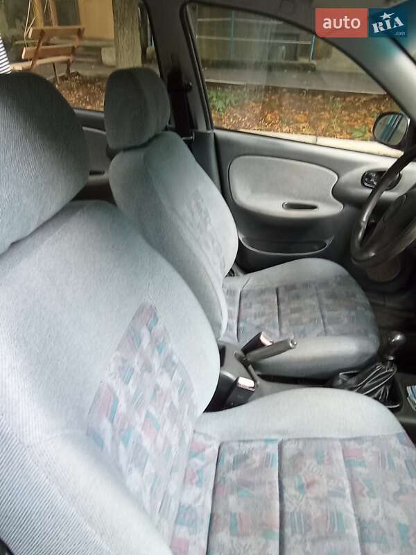 Седан Daewoo Sens 2006 в Кропивницькому