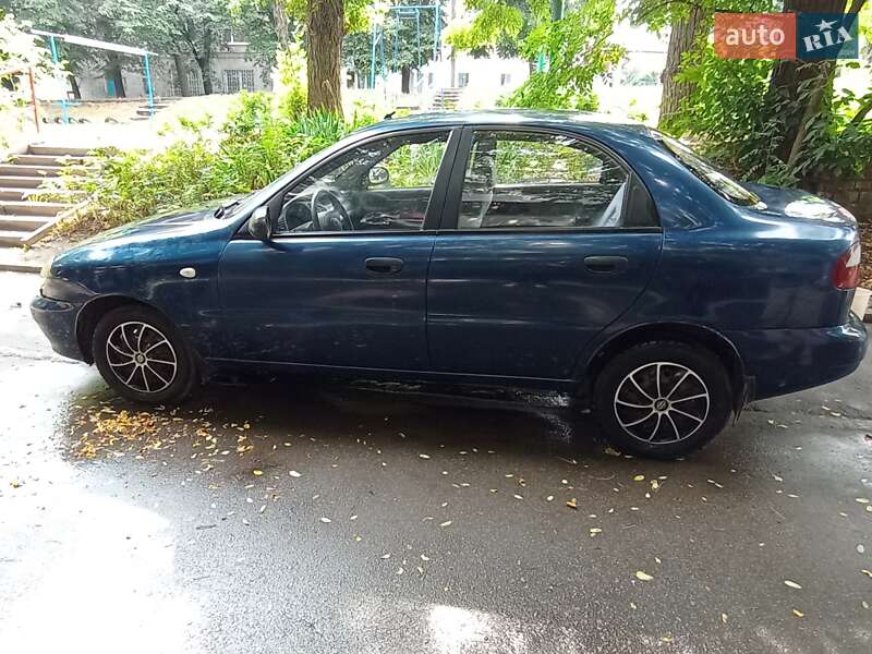 Седан Daewoo Sens 2006 в Кропивницькому