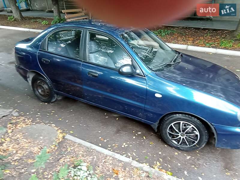 Седан Daewoo Sens 2006 в Кропивницькому