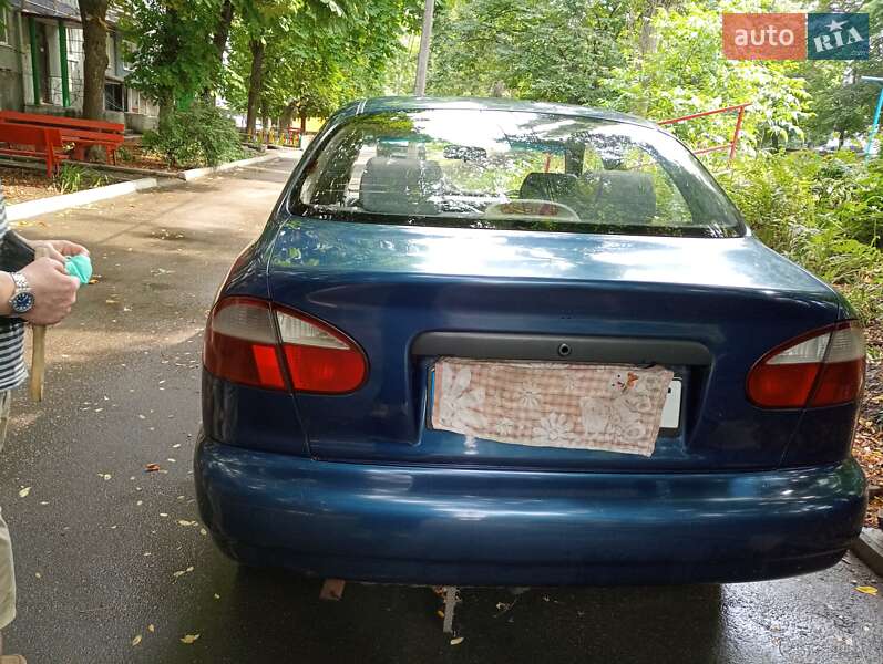 Седан Daewoo Sens 2006 в Кропивницькому