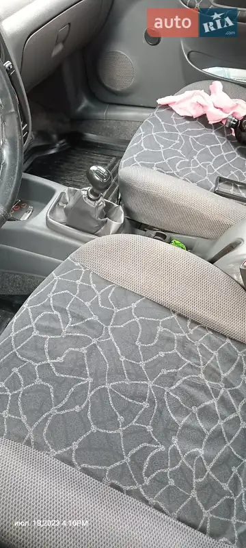Седан Daewoo Sens 2003 в 