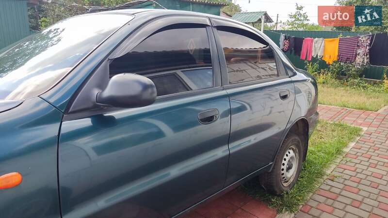 Седан Daewoo Sens 2007 в Виннице