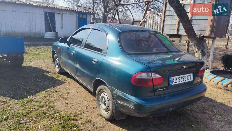 Седан Daewoo Sens 2007 в Виннице