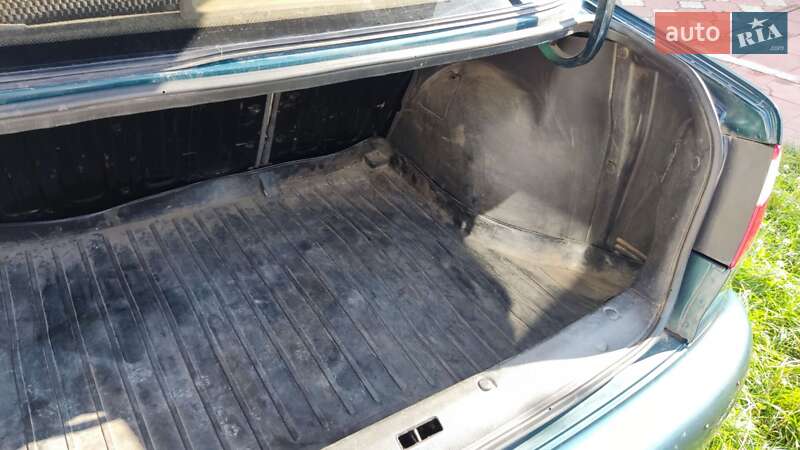 Седан Daewoo Sens 2007 в Виннице
