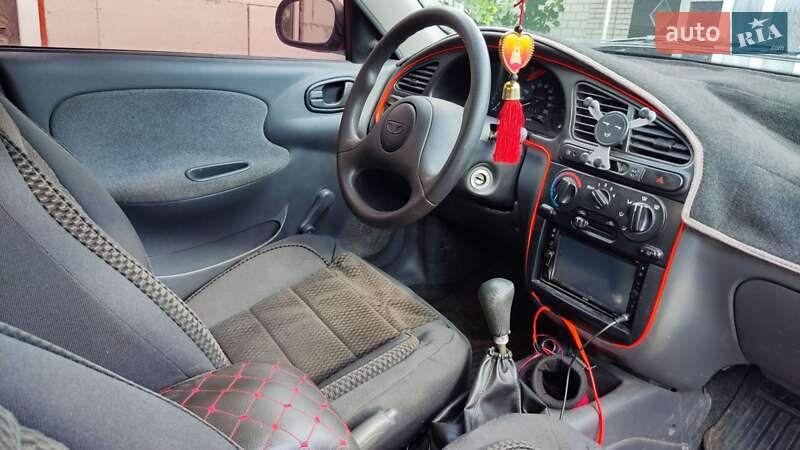 Седан Daewoo Sens 2007 в Виннице