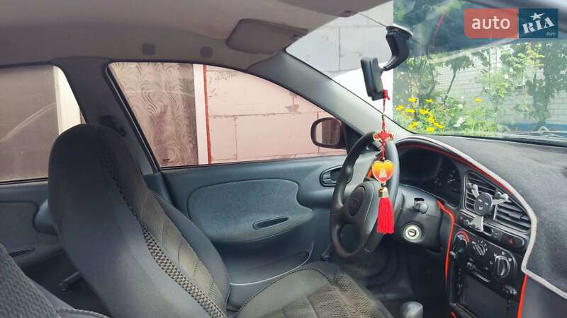 Седан Daewoo Sens 2007 в Виннице