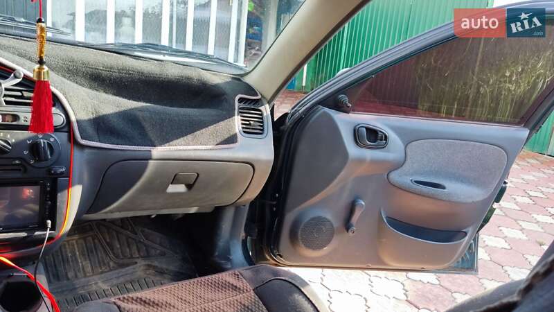 Седан Daewoo Sens 2007 в Виннице