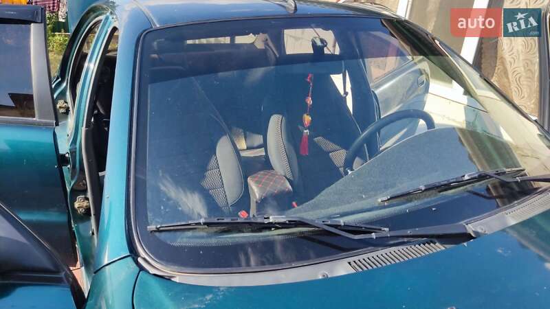 Седан Daewoo Sens 2007 в Виннице