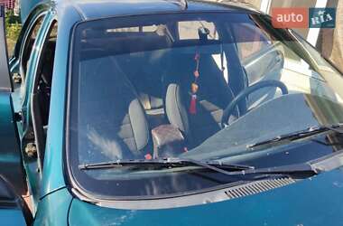 Седан Daewoo Sens 2007 в 