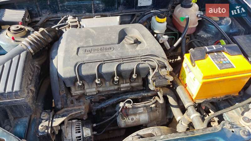 Седан Daewoo Sens 2007 в Виннице
