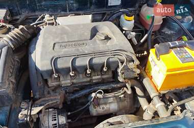 Седан Daewoo Sens 2007 в 