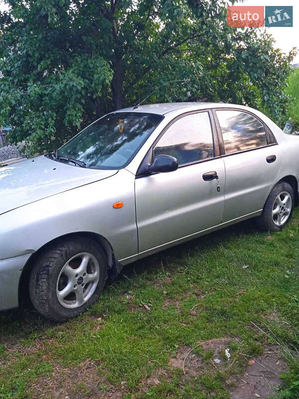 Седан Daewoo Sens 2004 в 