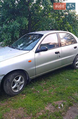 Седан Daewoo Sens 2004 в 