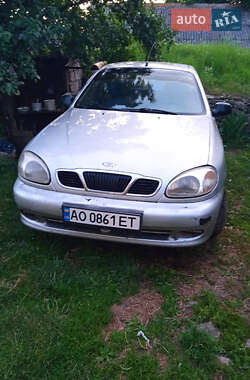 Седан Daewoo Sens 2004 в 