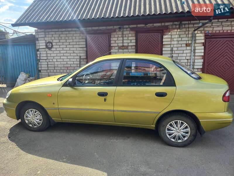 Седан Daewoo Sens 2006 в Радомышле