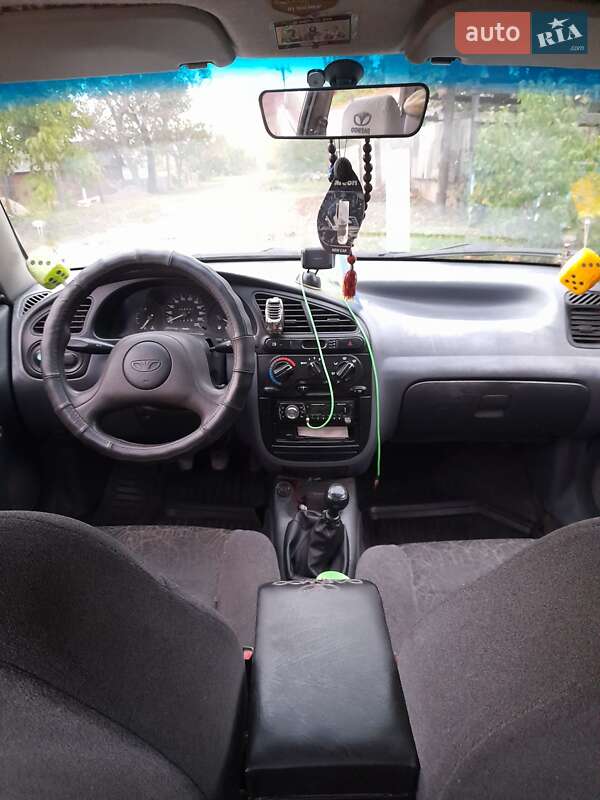 Седан Daewoo Sens 2005 в Кропивницькому