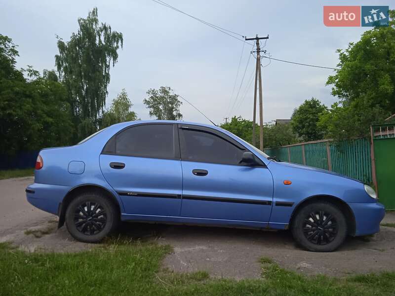 Седан Daewoo Sens 2006 в Житомире