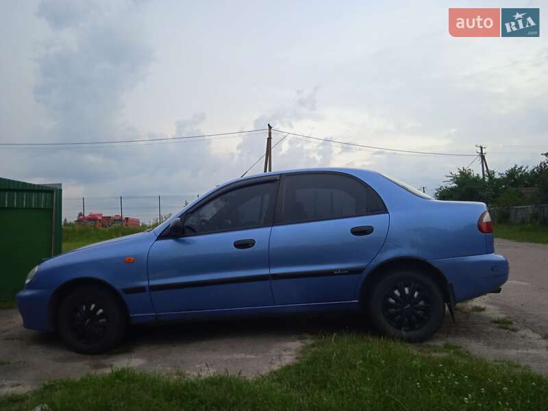 Седан Daewoo Sens 2006 в Житомире