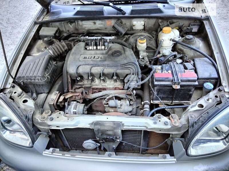 Седан Daewoo Sens 2005 в Харькове фото 8 Седан Daewoo Sens 2005 в Харькове