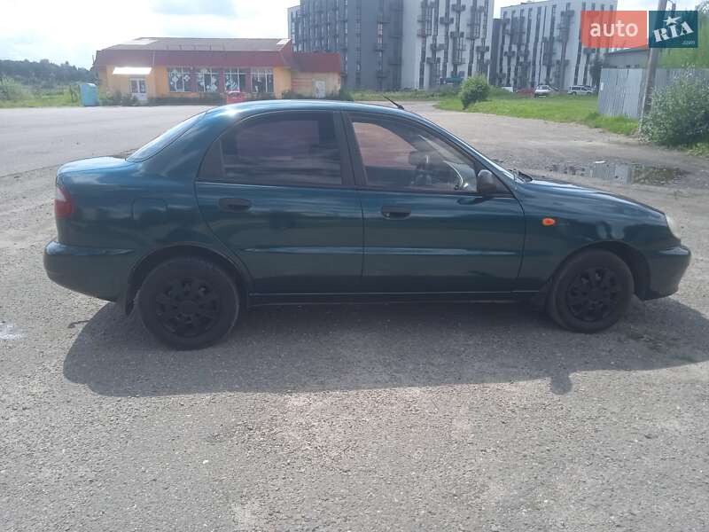 Седан Daewoo Sens 2006 в Пустомытах