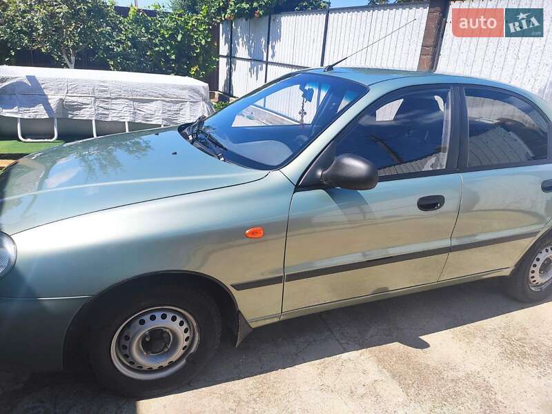 Седан Daewoo Sens 2009 в Марганце фото 4 Седан Daewoo Sens 2009 в Марганце