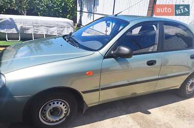 Седан Daewoo Sens 2009 в 