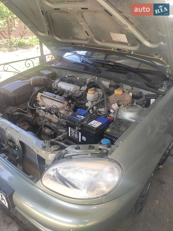 Седан Daewoo Sens 2009 в Марганце фото 11 Седан Daewoo Sens 2009 в Марганце